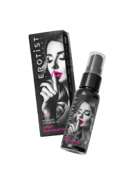 Съедобный гель Erotist Sweet Provocation Grapes - 30 мл. - Erotist Lubricants - купить с доставкой в Новосибирске