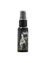 Съедобный гель Erotist Sweet Provocation Fruit Trio со вкусом киви, граната и яблока - 30 мл. - Erotist Lubricants - купить с доставкой в Новосибирске