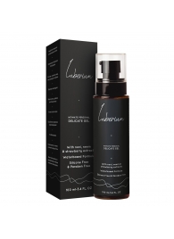Интимный гель с экстрактами нони, нима и клубники Luberium Delicate Waterbased - 100 мл. - Luberium - купить с доставкой в Новосибирске
