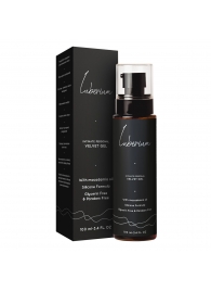Интимный гель на силиконовой основе с маслом макадамии Luberium Velvel Gel - 100 мл. - Luberium - купить с доставкой в Новосибирске