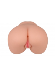 Мастурбатор-вагина с вибрацией и всасыванием Cutie Lush - Lola Games - в Новосибирске купить с доставкой