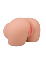 Мастурбатор-вагина с вибрацией и всасыванием Cutie Lush - Lola Games - в Новосибирске купить с доставкой