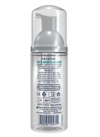 Очищающая пенка для игрушек и тела Toy   Body Cleaner Foamer - 47 мл. - Swiss navy - купить с доставкой в Новосибирске