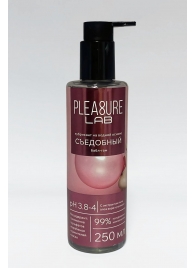 Лубрикант на водной основе Pleasure Lab с ароматом бабл-гам - 250 мл. - Pleasure Lab - купить с доставкой в Новосибирске