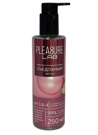 Лубрикант на водной основе Pleasure Lab с ароматом бабл-гам - 250 мл. - Pleasure Lab - купить с доставкой в Новосибирске