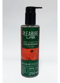 Лубрикант на водной основе Pleasure Lab с ароматом арбуза - 250 мл. - Pleasure Lab - купить с доставкой в Новосибирске