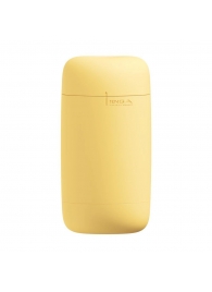 Желтый мастурбатор Tenga Puffy - Tenga - в Новосибирске купить с доставкой