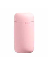 Розовый мастурбатор Tenga Puffy - Tenga - в Новосибирске купить с доставкой