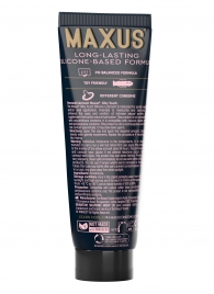 Интимный гель на силиконовой основе MAXUS Silky Touch - 75 мл. - Maxus - купить с доставкой в Новосибирске