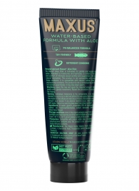 Интимный гель на водной основе MAXUS Alive Elixir - 75 мл. - Maxus - купить с доставкой в Новосибирске