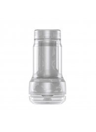 Мастурбатор Feel Pocket Stroker Crystal - Kiiroo - в Новосибирске купить с доставкой