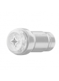 Мастурбатор Feel Pocket Stroker Crystal - Kiiroo - в Новосибирске купить с доставкой