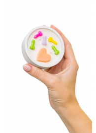 Интерьерная свеча «Романтический вечер» - 80 гр. - Pecado - купить с доставкой в Новосибирске