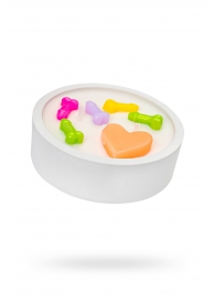 Интерьерная свеча «Романтический вечер» - 80 гр. - Pecado - купить с доставкой в Новосибирске