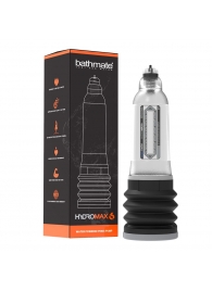 Прозрачная гидропомпа Bathmate HydroMAX6 - Bathmate - в Новосибирске купить с доставкой