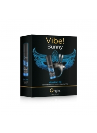 Набор для пар Vibe! Bunny - ORGIE - купить с доставкой в Новосибирске