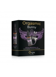 Набор для клиторальной стимуляции Orgasmic Bunny - ORGIE - купить с доставкой в Новосибирске