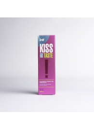 Массажный гель для тела Kiss and Taste - 55 мл. - INTT - купить с доставкой в Новосибирске
