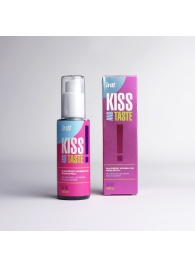 Массажный гель для тела Kiss and Taste - 55 мл. - INTT - купить с доставкой в Новосибирске