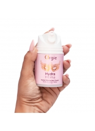 Ежедневный увлажняющий интимный крем Orgie Hydra Intima - 50 мл. - ORGIE - купить с доставкой в Новосибирске