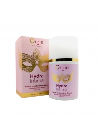 Ежедневный увлажняющий интимный крем Orgie Hydra Intima - 50 мл. - ORGIE - купить с доставкой в Новосибирске