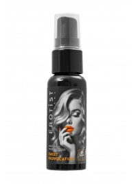 Съедобный гель Erotist Sweet Provocation Lemon And Caramel - 30 мл. - Erotist Lubricants - купить с доставкой в Новосибирске