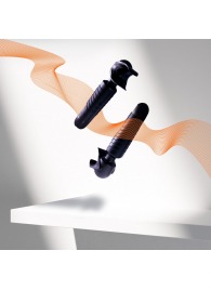 Сливовый вибромассажёр для мужчин Man.wand Evo - Manwan - в Новосибирске купить с доставкой