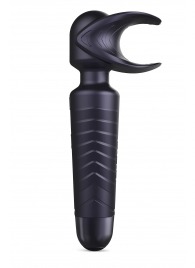 Сливовый вибромассажёр для мужчин Man.wand Evo - Manwan - в Новосибирске купить с доставкой