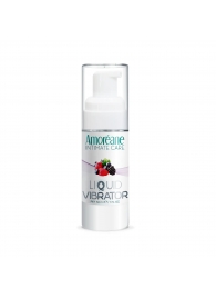Жидкий вибратор со вкусом лесных ягод  Amoreane Berries - 30 мл. - Amoreane - купить с доставкой в Новосибирске