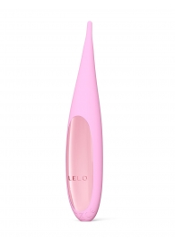 Розовый вибратор для клитора Lelo Dot Travel - Lelo