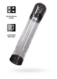 Автоматическая помпа для пениса Ivar - Sexus - в Новосибирске купить с доставкой