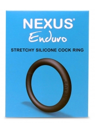 Эрекционное кольцо на пенис ENDURO SILICONE RING - Nexus Range - в Новосибирске купить с доставкой