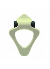 Люминесцентное эрекционное виброкольцо Must - Clara Morgane - в Новосибирске купить с доставкой