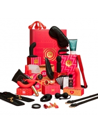 Адвент-календарь Lovehoney Couple’s Advent Calendar 2025 - We-vibe - купить с доставкой в Новосибирске