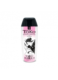 Интимная смазка TOKO Aroma Raspberry Feeling с ароматом малины - 165 мл. - Shunga - купить с доставкой в Новосибирске