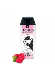 Интимная смазка TOKO Aroma Raspberry Feeling с ароматом малины - 165 мл. - Shunga - купить с доставкой в Новосибирске