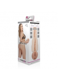 Телесный мастурбатор-анус Fleshlight Girls - Mia Malkova - Fleshlight - в Новосибирске купить с доставкой