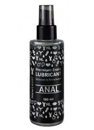 Анальный лубрикант на водной основе NewLevel Anal - 150 мл. - NewLevel - купить с доставкой в Новосибирске