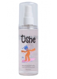 Натуральный лубрикант на водной основе Tishe - 125 мл. - Tishe - купить с доставкой в Новосибирске