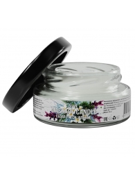 Массажная свеча «Кедр - Пачули - Жасмин» - 50 мл. - SGAN - купить с доставкой в Новосибирске