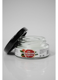 Массажная свеча «Красный грейпфрут» - 50 мл. - SGAN - купить с доставкой в Новосибирске