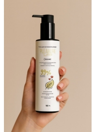 Натуральный лубрикант на водной основе Pleasure Lab Organic - 185 мл. - Pleasure Lab - купить с доставкой в Новосибирске