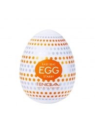 Мастурбатор-яйцо Tenga Egg Starry - Tenga - в Новосибирске купить с доставкой