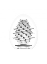 Мастурбатор-яйцо Tenga Egg Twister - Tenga - в Новосибирске купить с доставкой