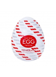 Мастурбатор-яйцо Tenga Egg Twister - Tenga - в Новосибирске купить с доставкой