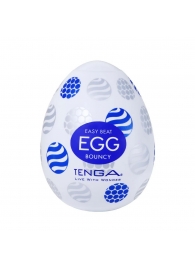 Мастурбатор-яйцо Tenga Egg Bouncy - Tenga - в Новосибирске купить с доставкой