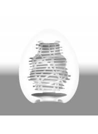 Мастурбатор-яйцо Tenga Egg Silky - Tenga - в Новосибирске купить с доставкой