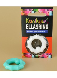 Цветное фигурное эрекционное кольцо Love Ring - Sitabella - в Новосибирске купить с доставкой