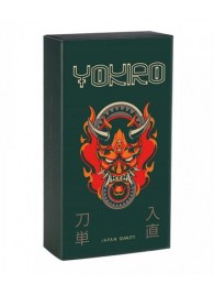 Презервативы YOKIRO Mix - 12 шт. - Sitabella - купить с доставкой в Новосибирске