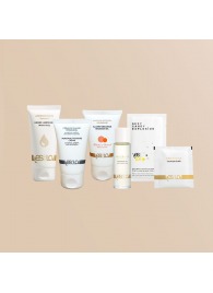 Набор YESforLOV La Trousse Enchantée в коричневой косметичке - YESforLOV - купить с доставкой в Новосибирске